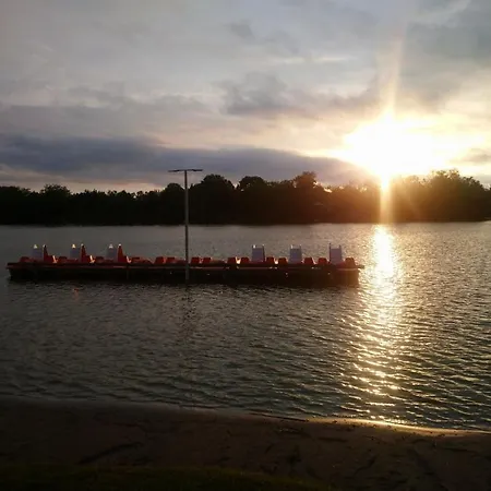 Relax Vendeghaz Σπίτι διακοπών Dunapataj