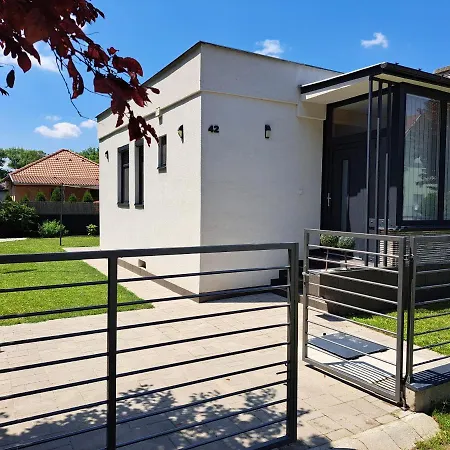 Σπίτι διακοπών Relax Vendeghaz