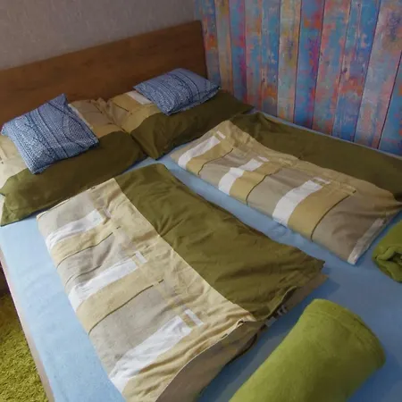 Relax Vendeghaz بيت للعطل دوناباتاج