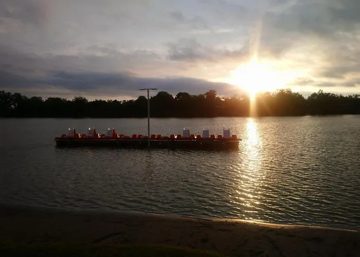 Relax Vendeghaz Σπίτι διακοπών Dunapataj