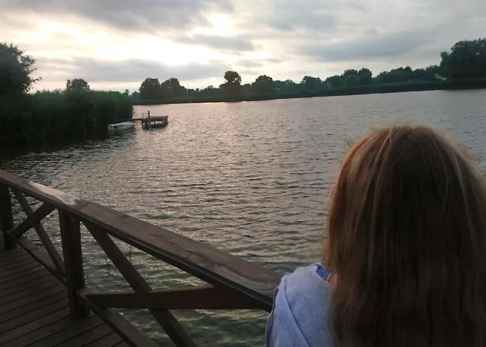 Relax Vendeghaz Σπίτι διακοπών Dunapataj