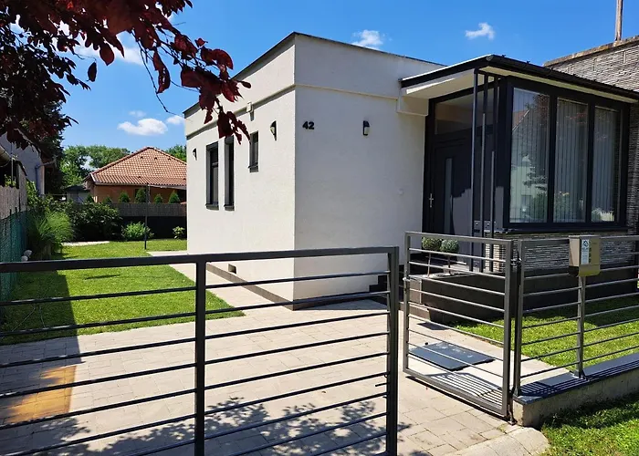 Σπίτι διακοπών Relax Vendeghaz