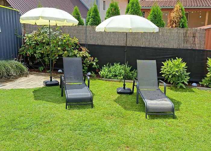 Σπίτι διακοπών Relax Vendeghaz