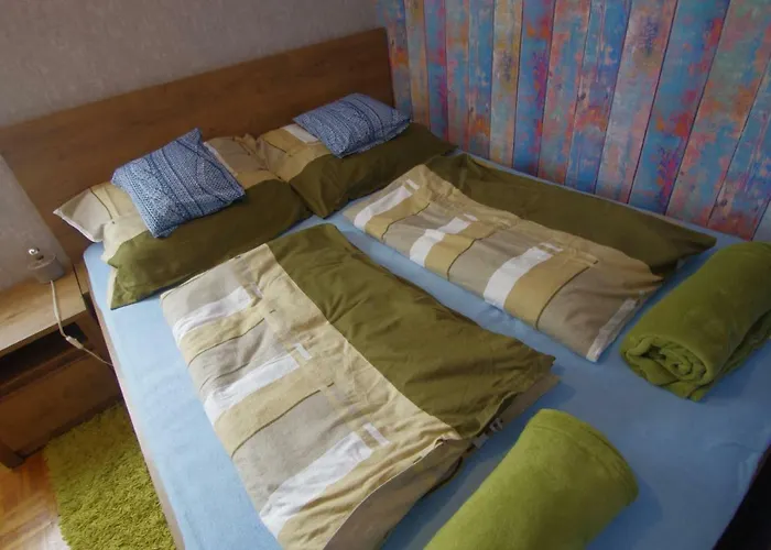 Relax Vendeghaz Semesterbostad Dunapataj