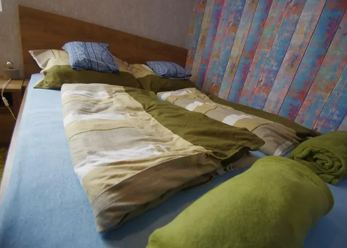 Semesterbostad Relax Vendeghaz Dunapataj